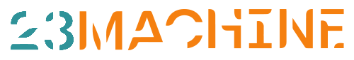 the23machine Logo